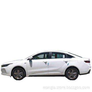 China made new electric vehicle Geely Geometry A household high-quality four wheel five seat large space new energy car